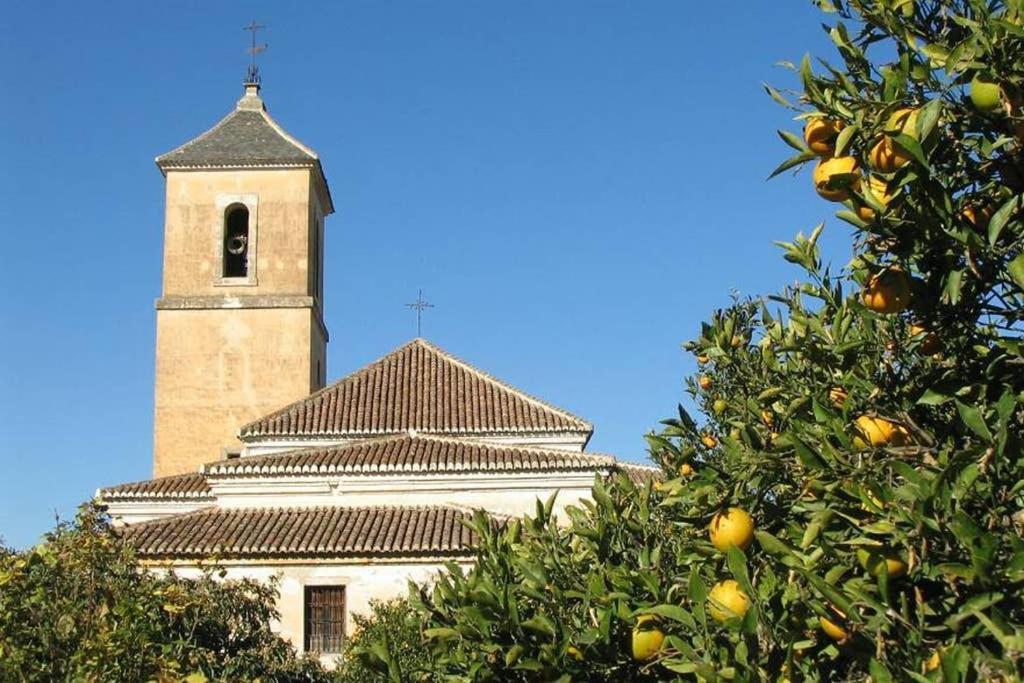 Casa San Sebastian Villa Pinos del Valle Bagian luar foto