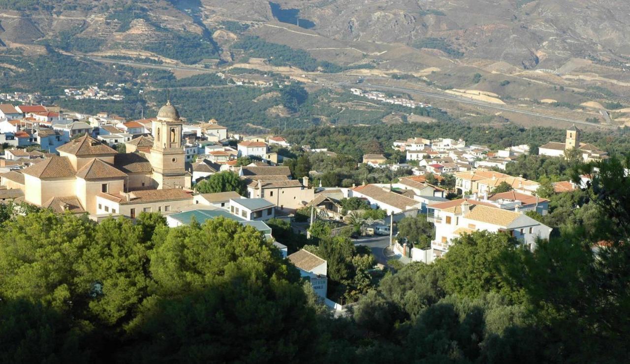 Casa San Sebastian Villa Pinos del Valle Bagian luar foto