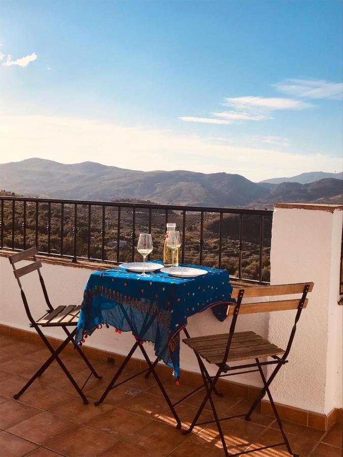 Casa San Sebastian Villa Pinos del Valle Bagian luar foto