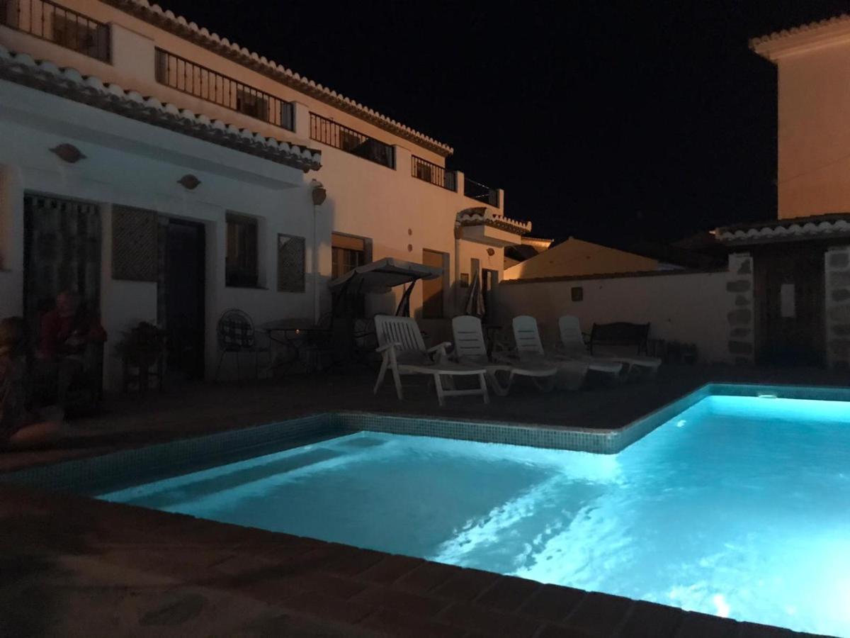 Casa San Sebastian Villa Pinos del Valle Bagian luar foto
