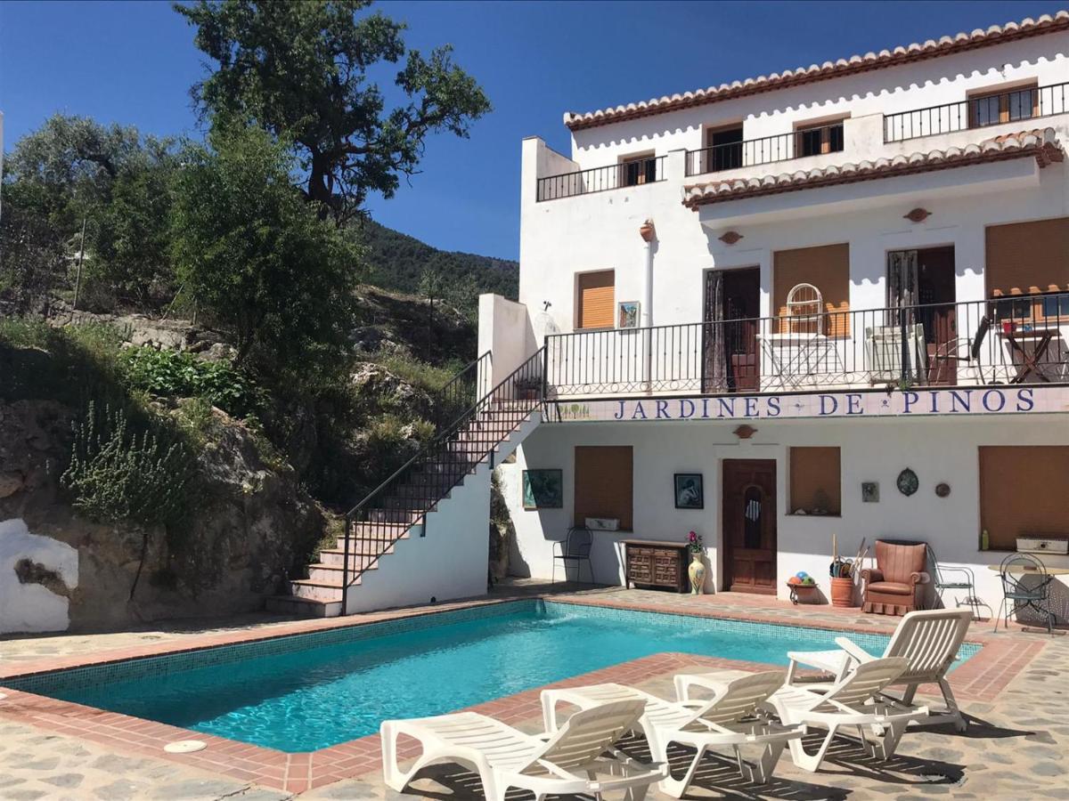 Casa San Sebastian Villa Pinos del Valle Bagian luar foto