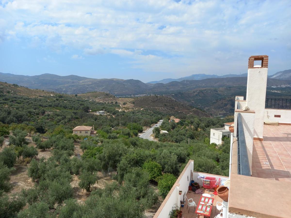 Casa San Sebastian Villa Pinos del Valle Bagian luar foto