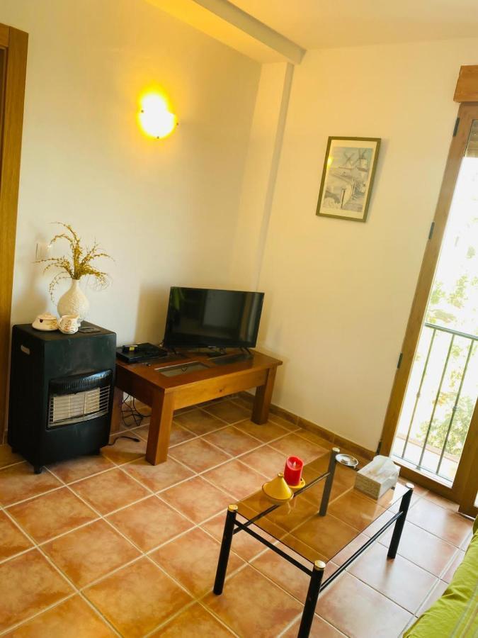 Casa San Sebastian Villa Pinos del Valle Bagian luar foto