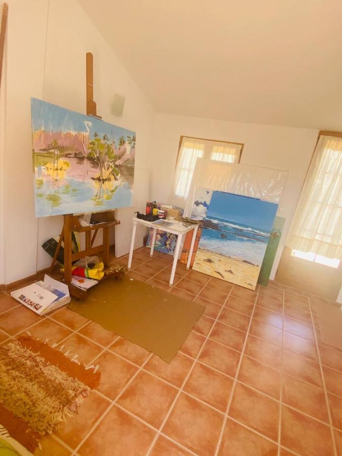 Casa San Sebastian Villa Pinos del Valle Bagian luar foto