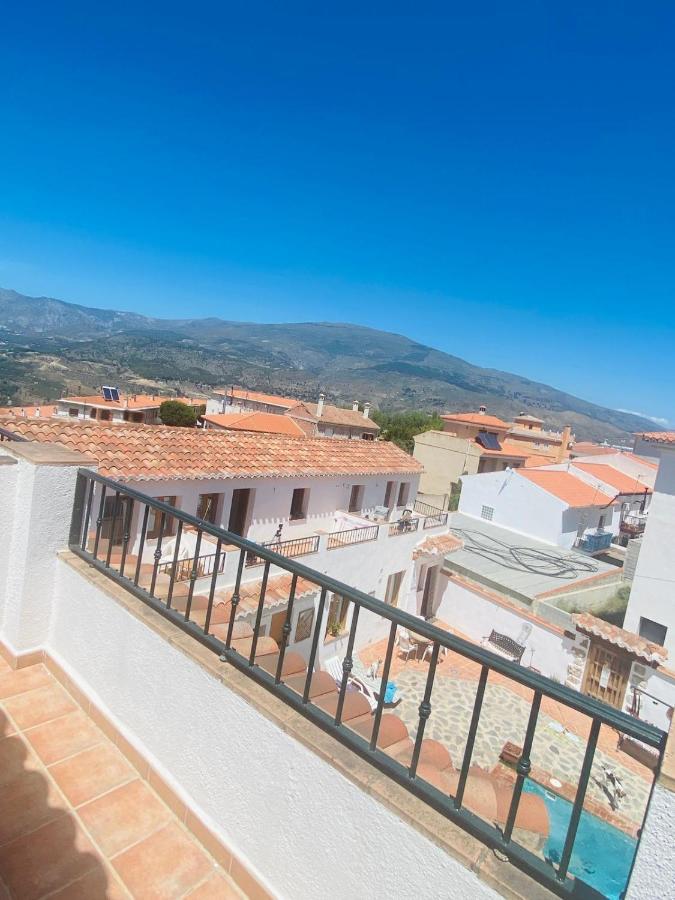 Casa San Sebastian Villa Pinos del Valle Bagian luar foto