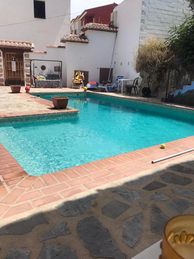 Casa San Sebastian Villa Pinos del Valle Bagian luar foto