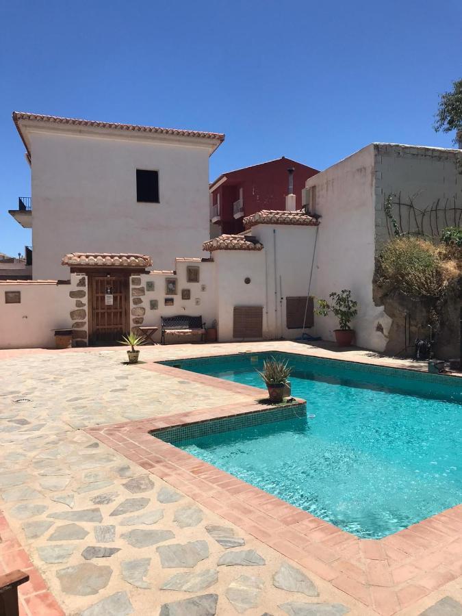 Casa San Sebastian Villa Pinos del Valle Bagian luar foto