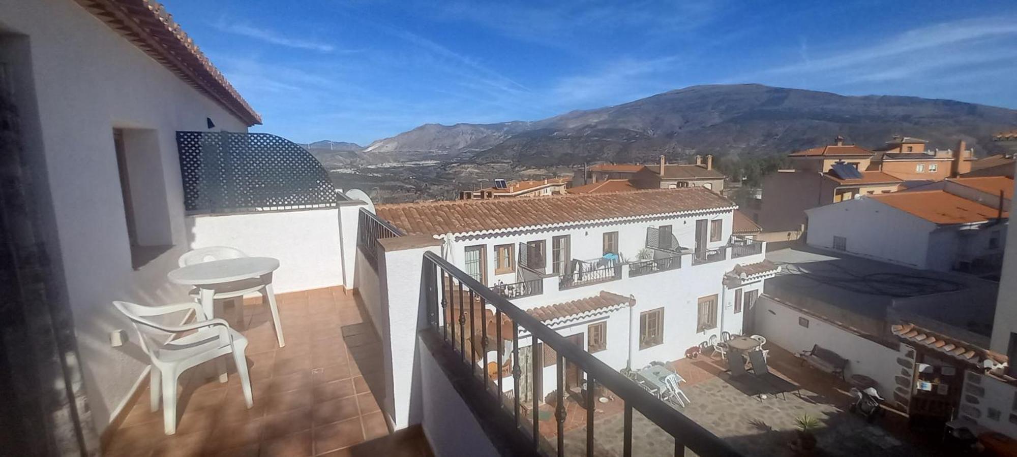 Casa San Sebastian Villa Pinos del Valle Bagian luar foto