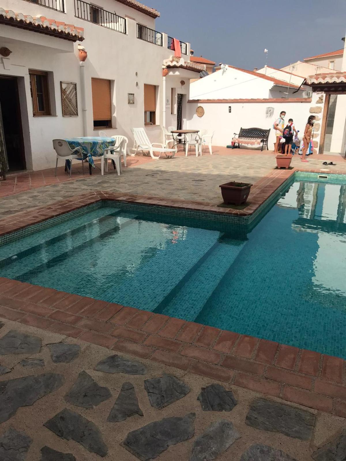 Casa San Sebastian Villa Pinos del Valle Bagian luar foto